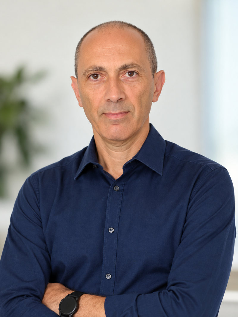 Ritratto di Francesco Gessoni