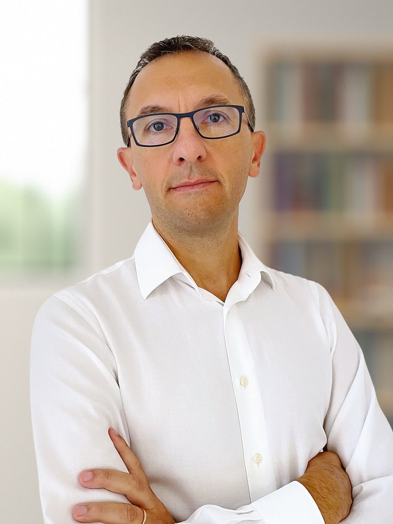 Ritratto di Matteo Meca